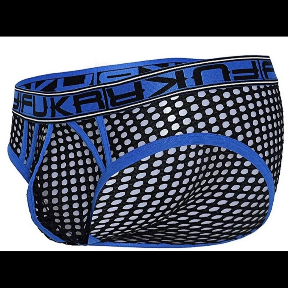 Andrew Christian Fukr Dom Net Brief